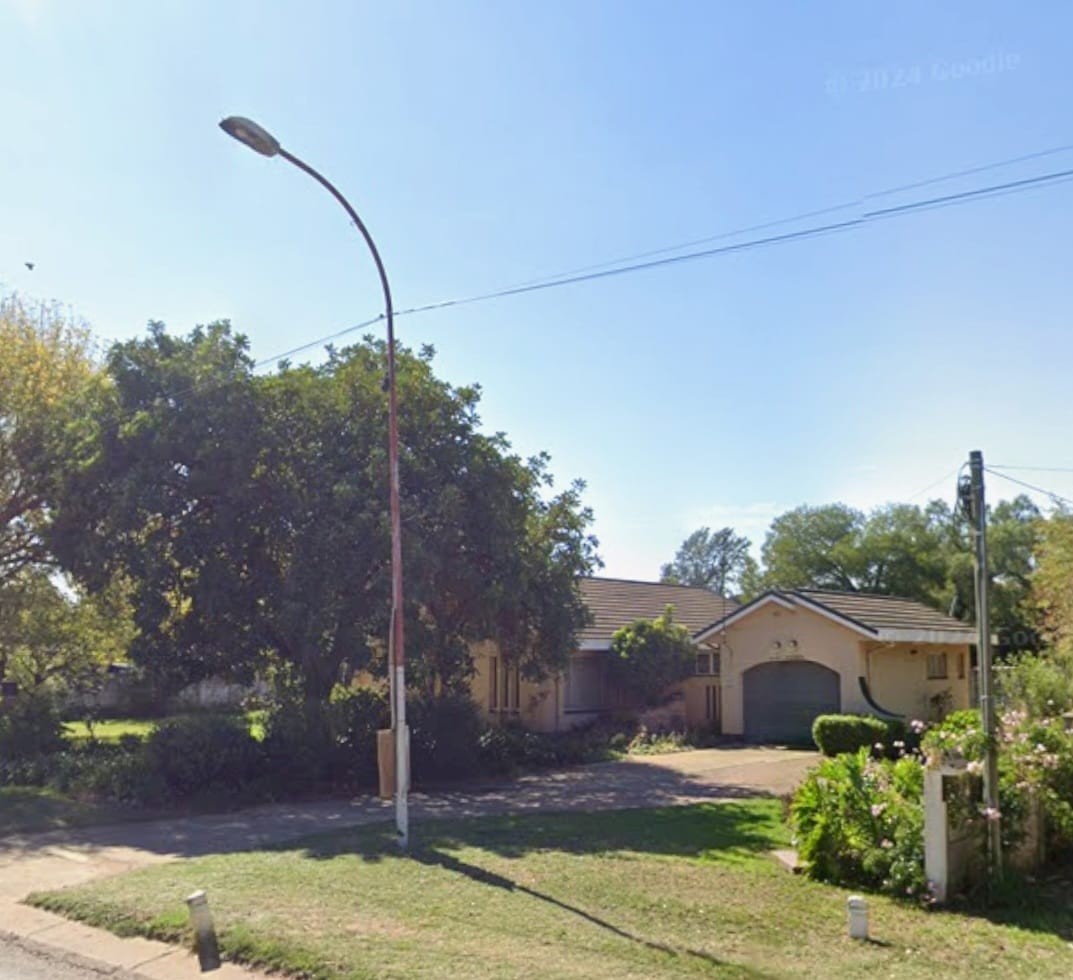 Property Front View