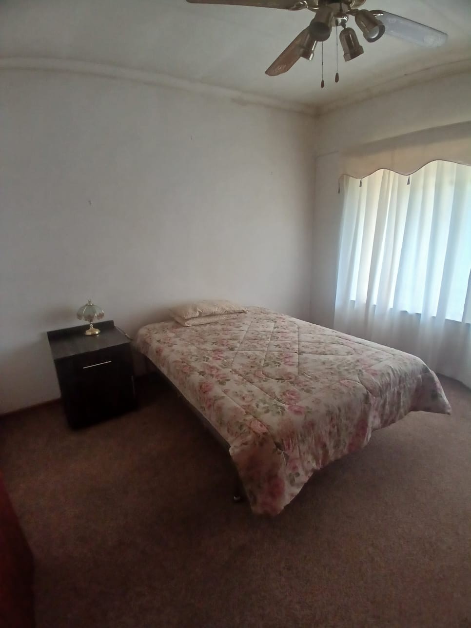 Peaceful Living Space